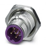 Встраиваемые разъемы - SACC-DSI-MSB-5CON-L180/SH VT - 1456475