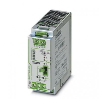Источник бесперебойного питания - QUINT-UPS/ 24DC/ 24DC/40 - 2320241