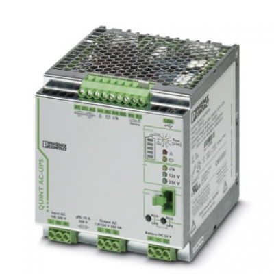 Источник бесперебойного питания - QUINT-UPS/ 1AC/ 1AC/500VA - 2320270