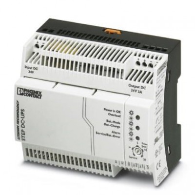 Источник бесперебойного питания - STEP-UPS/24DC/24DC/3 - 2868703
