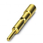Обжимной контакт - CK1,0-ED-1,0ST AU - 1409082