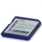 Модуль памяти настроек программ/конфиг. данных - FL SD FLASH/L3/MRM - 2700607