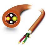 Оптоволоконный кабель - PSM-LWL-HCS-RUGGED-200/230 - 2799885