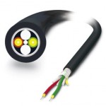 Оптоволоконный кабель - PSM-LWL-HCSO-200/230 - 2799445