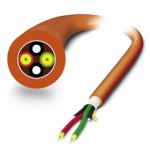 Оптоволоконный кабель - PSM-LWL-GDM-RUGGED- 50/125 - 2799322