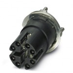 Встраиваемая гнездовая часть разъема - SACC-CI-M12FS-8CON-L180-10G - 1402457