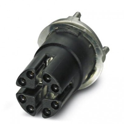 Встраиваемая гнездовая часть разъема - SACC-CI-M12FS-8CON-L180-10G - 1402457