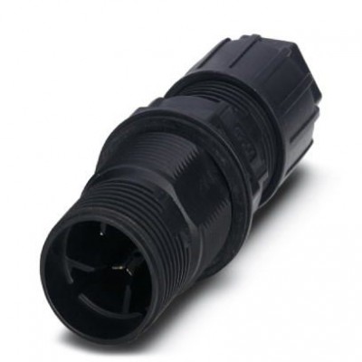 Кабельный соединитель - QPD CW 4X2,5/1X9-14 GY - 1582533