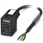 Кабель для датчика / исполнительного элемента - SAC-3P- 5,0-PUR/BI - 1439065