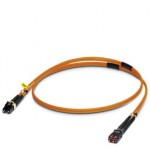 Оптоволоконный патч-кабель - FL MM PATCH 1,0 LC-SCRJ - 2901802