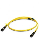 Оптоволоконный патч-кабель - FL SM PATCH 1,0 LC-LC - 2989187