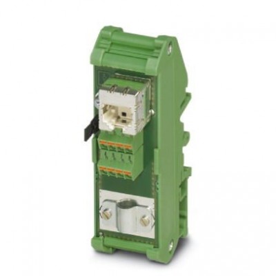 Патч-панель - FL-PP-RJ45-SCC - 2901642