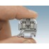 Клемма защитного провода - MT 1,5-TWIN-PE - 3001705