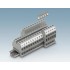 Клемма защитного провода - MT 1,5-TWIN-PE - 3001705