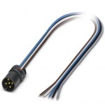 Держатель контактов - SACC-MCI-M12MS-4CON/0,5 - 1440805