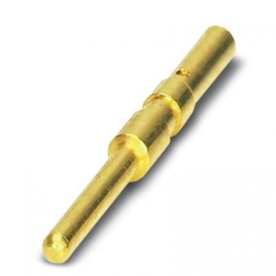 Обжимной контакт - CC1,0-T-1,0-M AU PU100 - 1414275