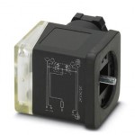 Штекерный модуль для электромагнитного клапана - SACC-VB-5CON-M16/AD-2L 24V - 1457908