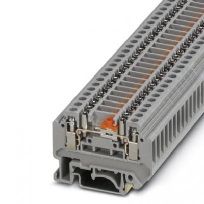 Измерительная клемма с ползунковым размыкателем - URTK/SS-PSB - 3056608