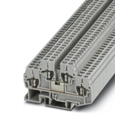 Проходная мини-клемма - MZFKK 1,5-PV - 3029826