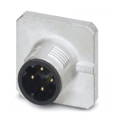 Встраиваемые разъемы - SACC-SQ-M12MSD-4CON-20-L180 - 1456394