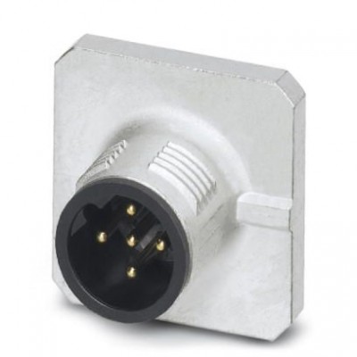 Встраиваемые разъемы - SACC-SQ-M12MSB-5CON-20-L180 - 1456459