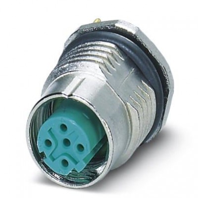 Встраиваемые разъемы - SACC-DSI-FSD-4CON-L180/SH TQ - 1456527