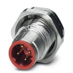 Встраиваемые разъемы - SACC-DSI-MSD-4CON-L180/SH RD - 1457979