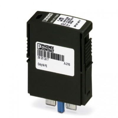 Штекерный модуль для защиты от перенапряжений, тип 2 - F-MS 80 ST - 2921307