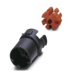 Держатель контактов - SACC-MCI-M12MSD-4CON - 1440944