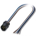 Держатель контактов - SACC-MCI-M12MSB-5CON/0,5 - 1440759