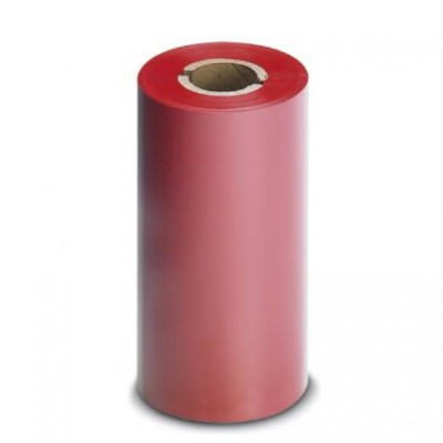 Красящая лента - THERMOMARK-RIBBON 110 RD - 0829543