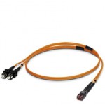 Оптоволоконный патч-кабель - FL MM PATCH 1,0 SC-SCRJ - 2901812
