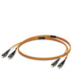 Оптоволоконный патч-кабель - FL MM PATCH 1,0 ST-ST - 2901815