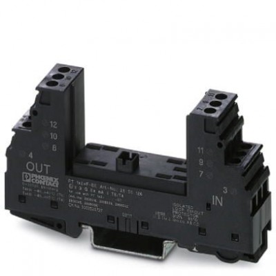 Базовый элемент для защиты от перенапряжений - PT 1X2+F-BE - 2856126