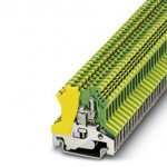 Заземляющая клемма - TB 2,5-PE I - 3059841
