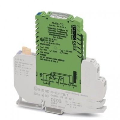 Преобразователь сигналов - PI-EX-TC - 2865324