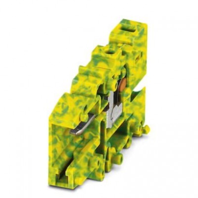 Соединитель COMBI - PPC 1,5/S/1-L GNYE - 3213373