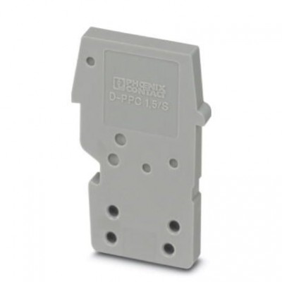 Концевая крышка - D-PPC 1,5/S - 3213690