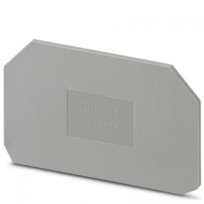Концевая крышка - D-UT 6-T-HV - 3070147