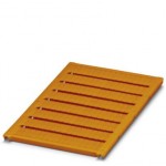 Маркировка для клеммных модулей - UC-TM 4 OG - 0818221