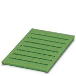 Маркировка для клеммных модулей - UC-TM 4 GN - 0818263