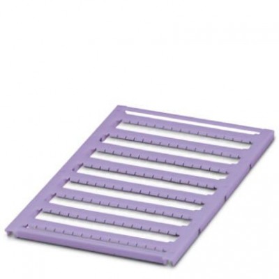Маркировка для клеммных модулей - UC-TMF 4 VT CUS - 0824635