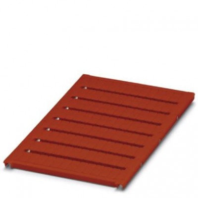 Маркировка для клеммных модулей - UC1-TM 5 RD CUS - 0828318