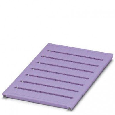Маркировка для клеммных модулей - UC-TM 5 VT CUS - 0824586