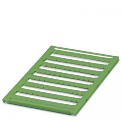 Маркировка для клеммных модулей - UC-TMF 5 GN CUS - 0824640