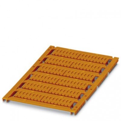Маркировка для клеммных модулей - UCT-TM 3,5 OG CUS - 0829583