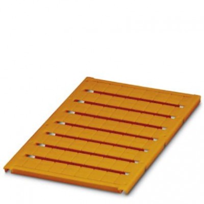 Маркировка для клеммных модулей - UC1-TM 8 OG CUS - 0828329