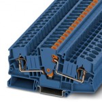 Измерительная клемма с ползунковым размыкателем - STME 6 HV BU - 3035694