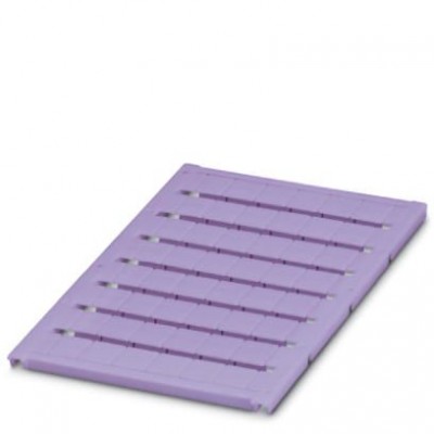 Маркировка для клеммных модулей - UC-TM 10 VT CUS - 0824610