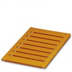 Маркировка для клеммных модулей - UC-TM 10 OG - 0818425